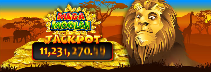 mega moolah jackpot pokies review