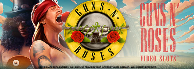 guns n roses pokies review by 